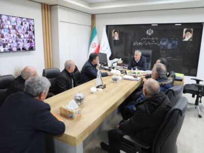 ببینید| دیدار مردمی مدیرکل و رئیس شورای هماهنگی راه و
شهرسازی آذربایجان‌غربی