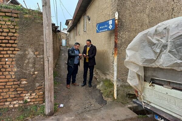 ببینید | رصد میدانی معابر بافت فرسوده جلین در راستای بهسازی
و تأمین قیر