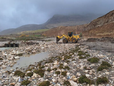 ببینید| ساماندهی پل راه روستایی کوزه رود آسیب دیده بعد از
بارندگی استان کرمانشاه