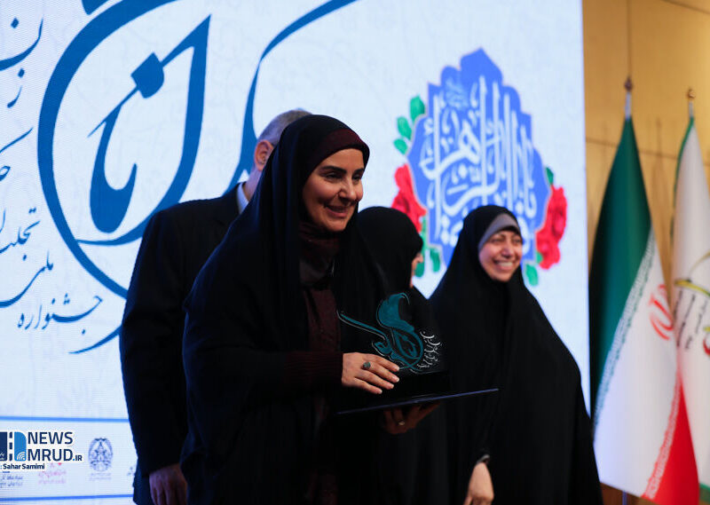 ببینید| سومین جشنواره ملی تجلیل از حکمرانان زن