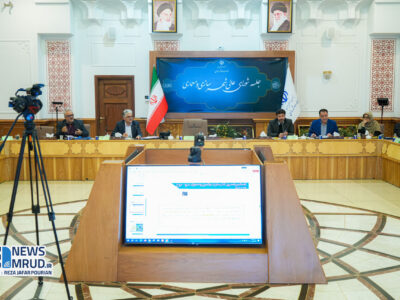 ببینید | شانزدهمین جلسه شورای عالی شهرسازی و معماری در سال
جاری