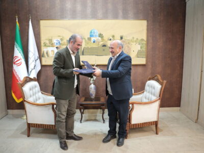 ببینید | شروع گام های اجرایی بازآفرینی شهری در منطقه آزاد
ماکو به عنوان پایلوت مناطق آزاد