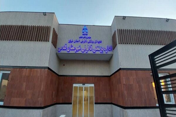 ببینید| شمارش معکوس برای افتتاح پروژه های ساختمانهای دولتی
پزشکی قانونی شهر قدس و مجتمع فرهنگی ری