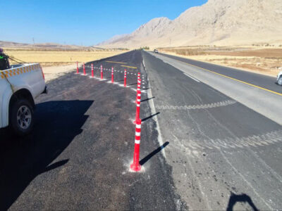 ببینید| عملیات ایجاد لچکی در امتداد مقطع بزرگراهی محور
روانسر به سهراهی بیاشوش استان کرمانشاه
