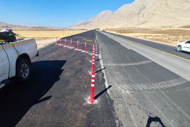 ببینید| عملیات ایجاد لچکی در امتداد مقطع بزرگراهی محور
روانسر به سه‌راهی بیاشوش استان کرمانشاه