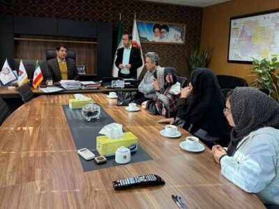 ببینید | ملاقات مردمی مدیرکل راهداری و حمل و نقل جاده ای
خراسان شمالی