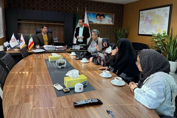 ببینید | ملاقات مردمی مدیرکل راهداری و حمل و نقل جاده ای
خراسان شمالی