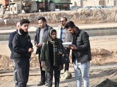 ببینید | نخستین مرحله انتخاب واحد پروژه ۹۶۸ واحدی نهضت ملی
مسکن شهر سمنان