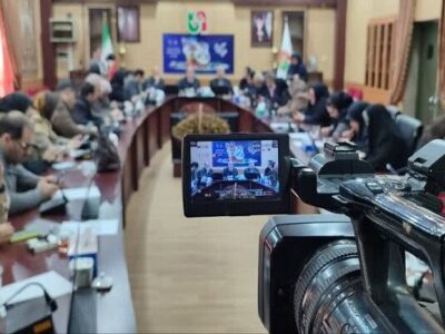 ببینید| نشست خبری مدیرکل راهداری و جمل و نقل جاده ای
آذربایجان شرقی با اصحاب رسانه