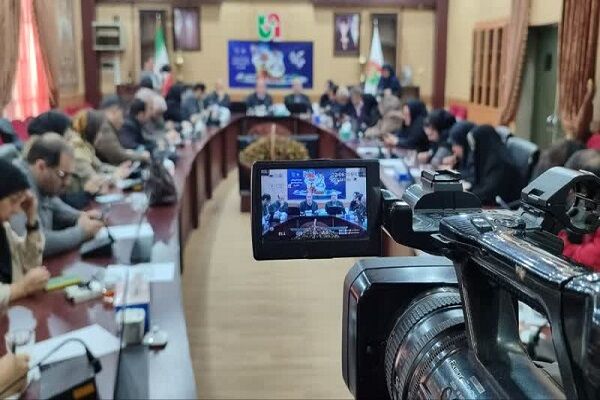 ببینید| نشست خبری مدیرکل راهداری و جمل و نقل جاده ای
آذربایجان شرقی با اصحاب رسانه