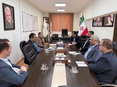 ببینید | نشست مشترک مدیرکل راه و شهرسازی با نمایندگان سازمان
بازرسی گلستان