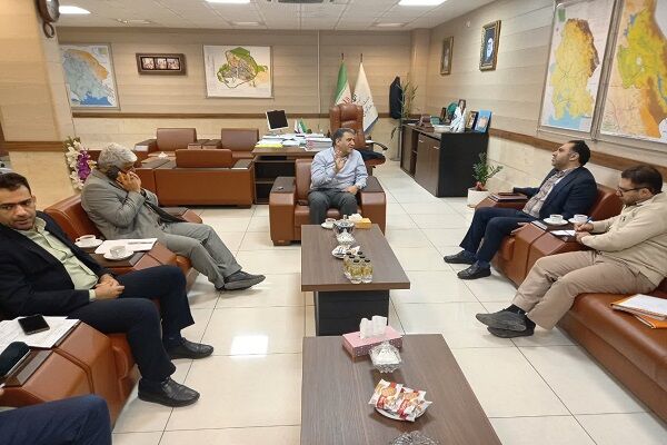 ببینید | نشست مشترک مدیرکل راه و شهرسازی خوزستان با فرماندار
آغاجاری و بررسی آخرین وضعیت پروژه های حوزه راه و شهرسازی
شهرستان