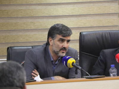 ببینید| نشست کار گروه ویژه مرزهای استان کرمانشاه در
فرمانداری شهرستان قصرشیرین استان کرمانشاه