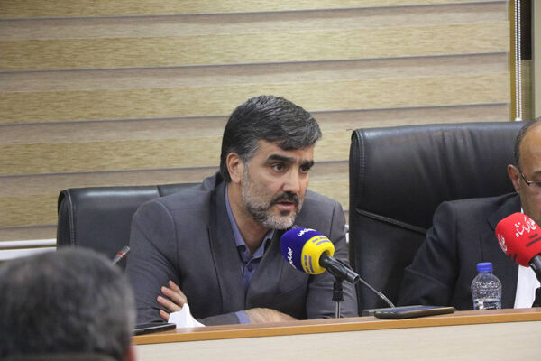 ببینید| نشست کار گروه ویژه مرزهای استان کرمانشاه در
فرمانداری شهرستان قصرشیرین استان کرمانشاه