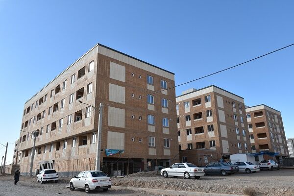 ببینید | پروژه ۷۲ واحدی فرهنگیان سمنان در آستانه تکمیل و
بهره برداری