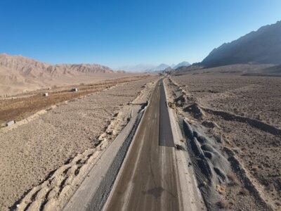ببینید | پیشرفت فیزیکی احداث باند دوم محور دامغان-فولادمحله
در استان سمنان