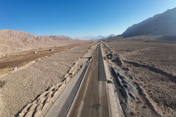 ببینید | پیشرفت فیزیکی احداث باند دوم محور دامغان-فولادمحله
در استان سمنان