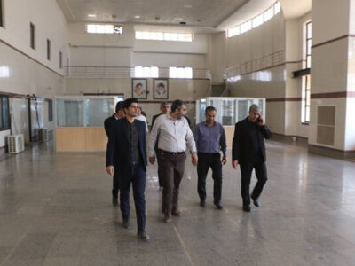 ببینید| ️بازدید میدانی از نقطه صفر مرزی پرویزخان با محوریت
توسعه ترانزیت و پروژههای عمرانی