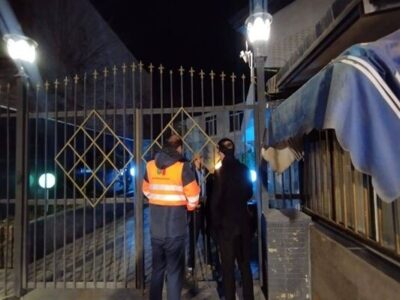 ببینید|بازدید شبانه سرپرست راهداری البرز در جایگاه «استاندار
شب» از دستگاه‌های خدمات‌رسان و محورهای مواصلاتی استان