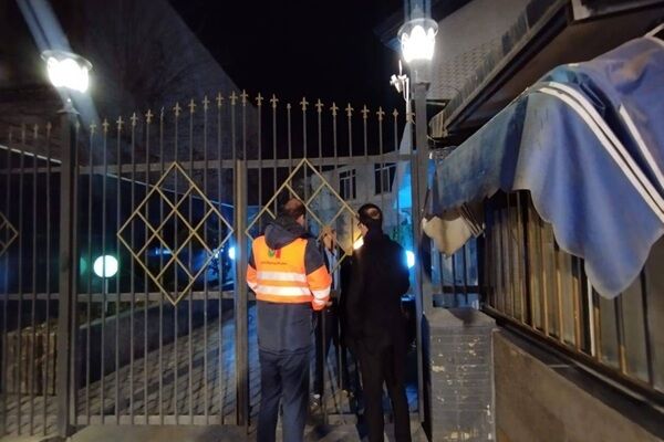 ببینید|بازدید شبانه سرپرست راهداری البرز در جایگاه «استاندار
شب» از دستگاه‌های خدمات‌رسان و محورهای مواصلاتی استان