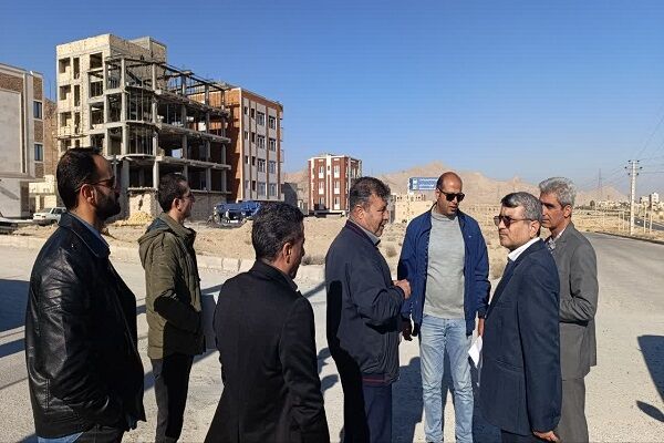 ببینید|بازدید مدیرکل راه و شهرسازی شرق استان سمنان، ازروند
اجرای پروژه آماده‌سازی شهرک کوثر شاهرود