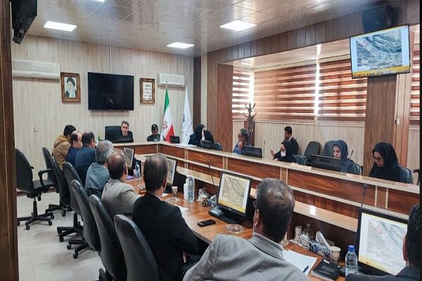 ببینید|برگزاری جلسه کمیته فنی کارگروه تخصصی امور زیربنایی و
شهرسازی سیستان و بلوچستان
