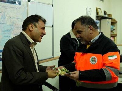 ببینید|تقدیر از فعالان حوزه حمل‌ونقل خراسان جنوبی به مناسبت
هفته حمل‌ و نقل، رانندگان و راهداری