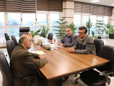 ببینید|دیدار چهره به چهره مدیرکل راهداری و حمل و نقل جاده ای
استان البرز در سه شنبه های مردمی