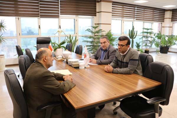 ببینید|دیدار چهره به چهره مدیرکل راهداری و حمل و نقل جاده ای
استان البرز در سه شنبه های مردمی