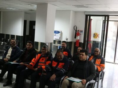 ببینید|راهی به زندگی؛ راهداران شرق سمنان خون اهدا
کردند