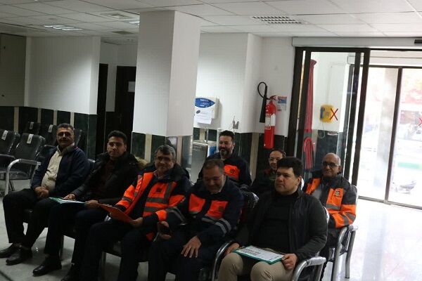 ببینید|راهی به زندگی؛ راهداران شرق سمنان خون اهدا
کردند