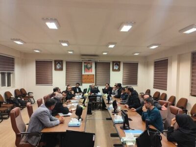 ببینید|نشست معاون هماهنگی امور عمرانی استانداری چهارمحال و
بختیاری و مدیرکل راه و شهرسازی استان با نمایندگان متقاضیان نهضت ملی
مسکن شهرکرد