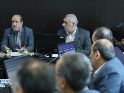 ببینید|نشست «نقش وزارت راه و شهرسازی در توسعه و امنیت پایدار
منطقه جنوب شرق کشور»