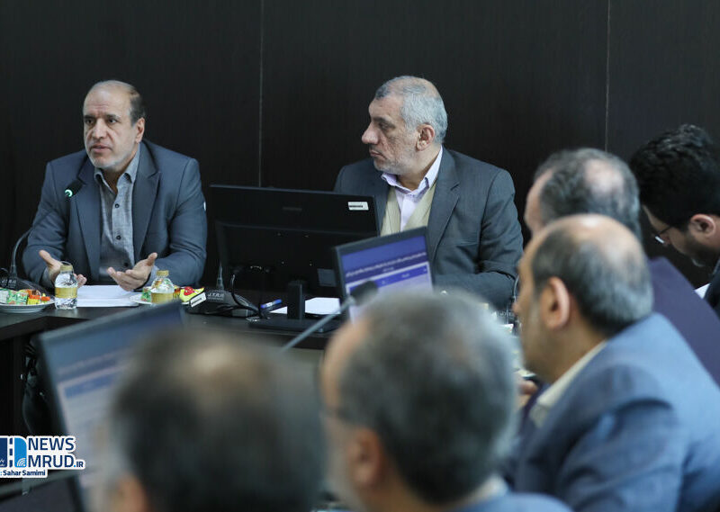 ببینید|نشست «نقش وزارت راه و شهرسازی در توسعه و امنیت پایدار
منطقه جنوب شرق کشور»