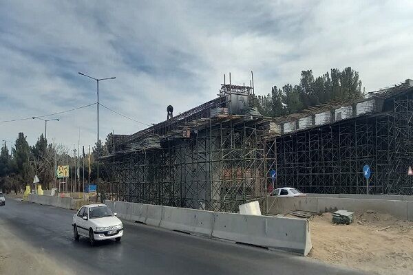 ببینید|پروژه تقاطع غیرهمسطح مجن وارد فاز شتاب اجرایی
شد