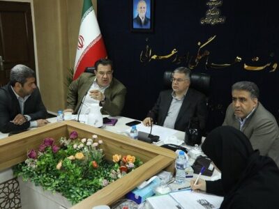 ببینید|کمیسیون ماده ۵ خوزستان ویژه شهرهای شوشتر، بندر
امام(ره)، ویس، سوسنگرد و مسجدسلیمان