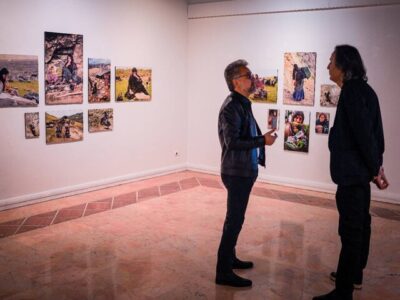 بخش عکس «سینماحقیقت» آغاز به کار کرد