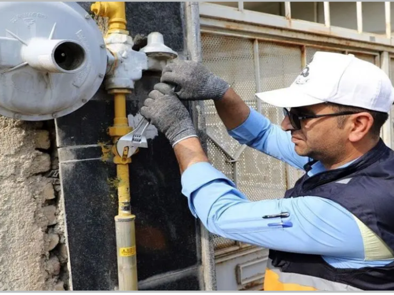 برخورد با مصرف غیرضروری گاز / ویلا‌های بدون سکنه مشمول قطع شدند