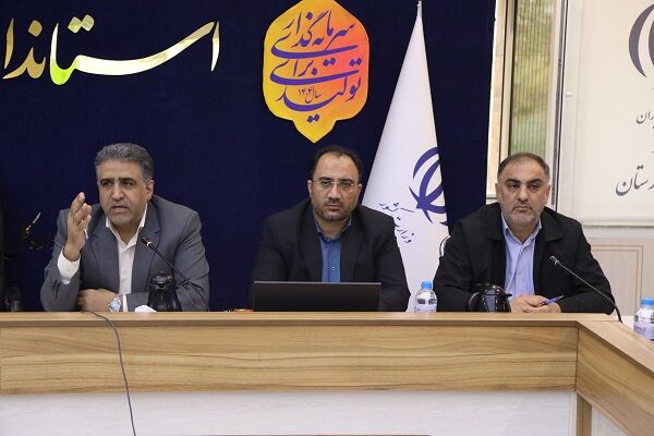 بررسی آخرین وضعیت طرح نهضت ملی مسکن در خوزستان