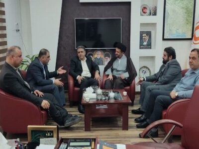 بررسی آخرین وضعیت پروژه های نهضت ملی مسکن در خوزستان در نشست
مشترک مدیران بنیاد مسکن و راه و شهرسازی