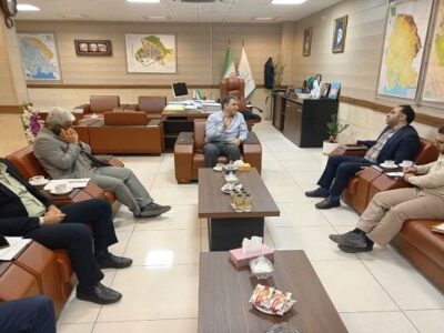 بررسی آخرین وضعیت پروژههای حوزه راه و شهرسازی شهرستان
آغاجاری