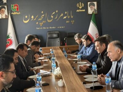 بررسی ابعاد احداث شهر جدید آلاگل به عنوان نخستین شهر هوشمند
و مرزی در استان گلستان