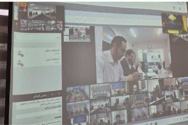 بررسی الحاق اراضی شهری با حضور معاونان حوزه‌های مسکن،
شهرسازی و املاک در گیلان