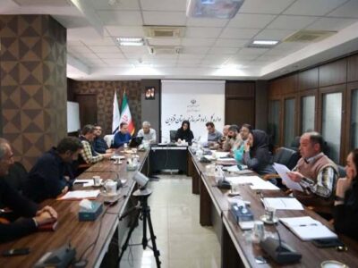 بررسی برنامه اجرایی اداره‌کل راه و شهرسازی استان
قزوین