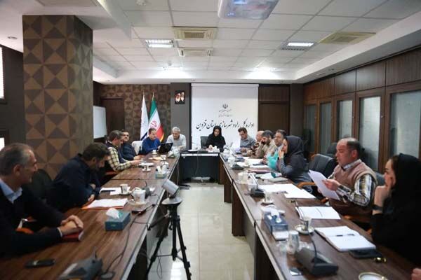 بررسی برنامه اجرایی اداره‌کل راه و شهرسازی استان
قزوین