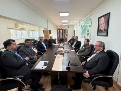 بررسی بهره‌گیری از توان تخصصی شرکت تراورس در توسعه راه‌های
اصلی گلستان