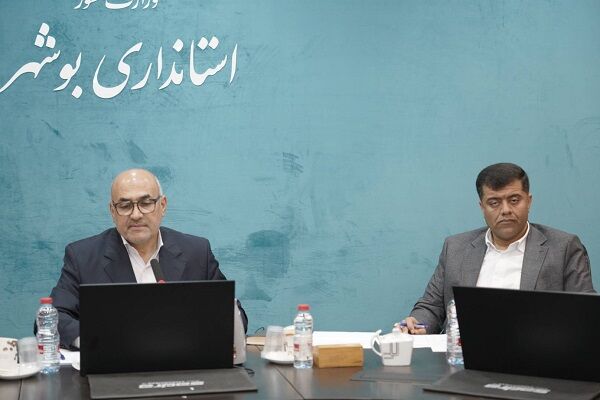 بررسی درخواست شهروندان ۳ شهر در کمیسیون ماده ۵ استان
بوشهر 