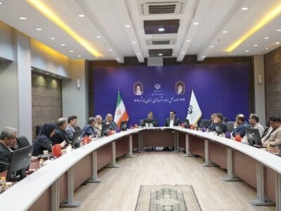 بررسی راهکارهای اجرای قانون الزام به ثبت معاملات اسناد
غیرمنقول در بوشهر