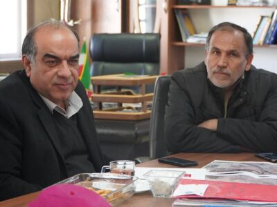 بررسی مسائل بیمارستان تسکین رفسنجان و تعیین تکلیف چند مورد
پلاک ثبتی