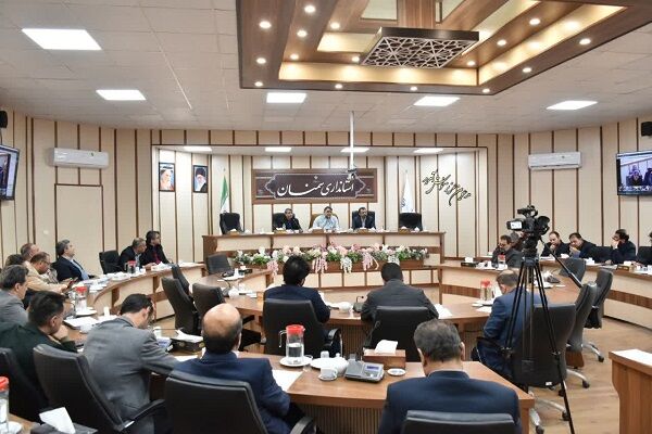 بررسی مسائل و مشکلات اجرای طرح نهضت ملی مسکن استان
سمنان